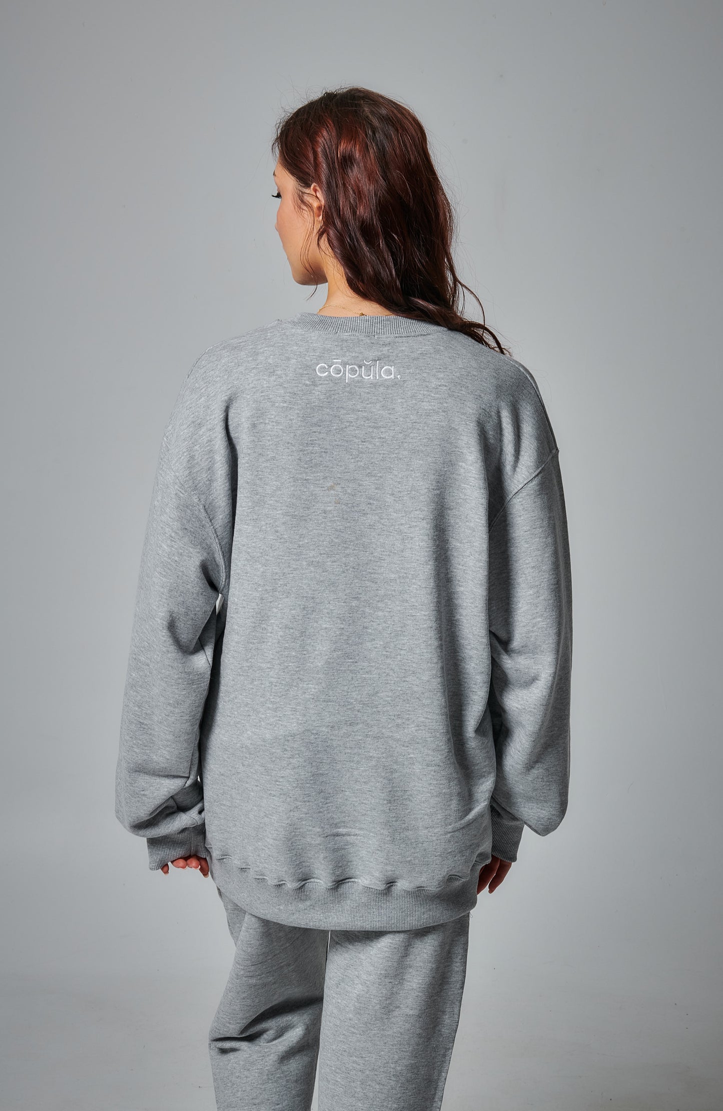 Impertubatus Footer "Ασ' τους να λένε" Unisex