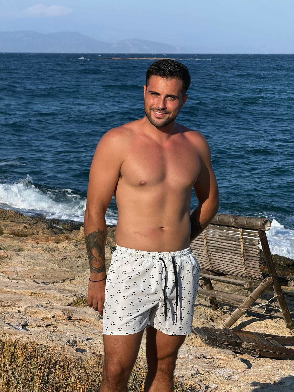 Empathea Swim Shorts