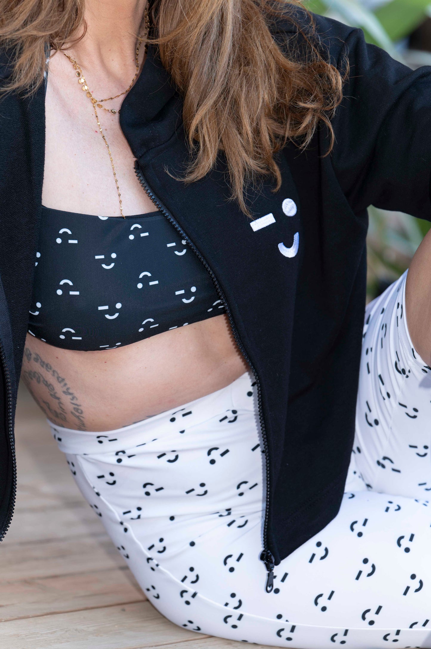 Cura Biker Shorts
