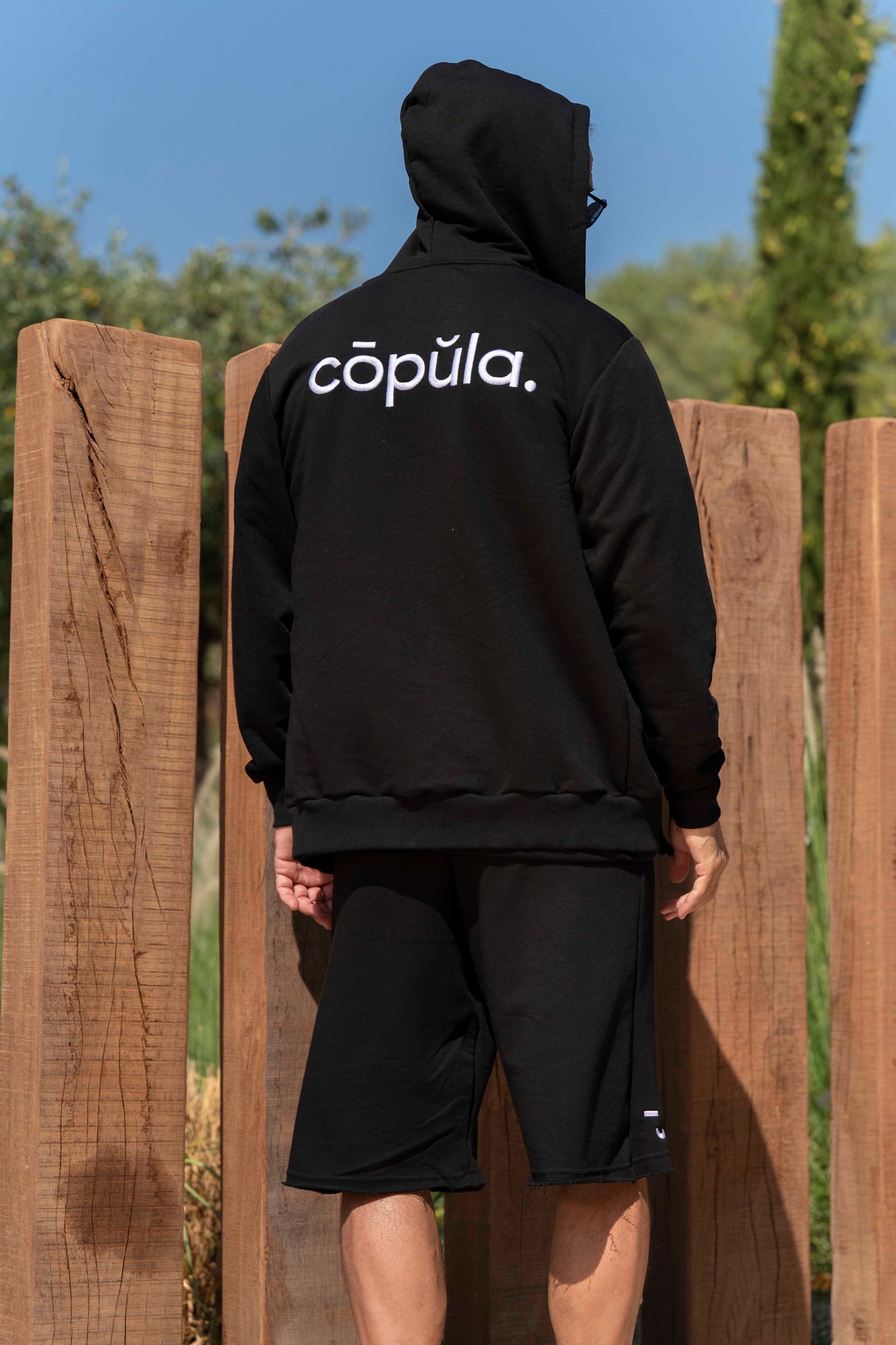 Honestas Hoodie