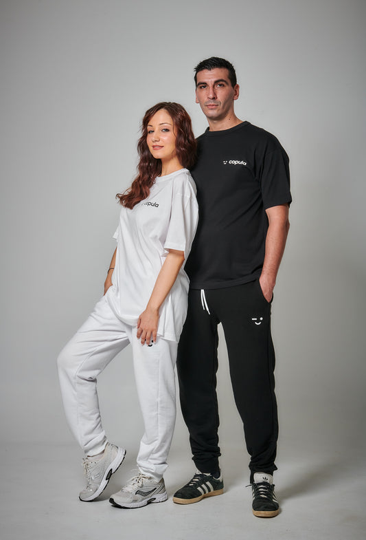 Ratio Boxy T Shirt Unisex