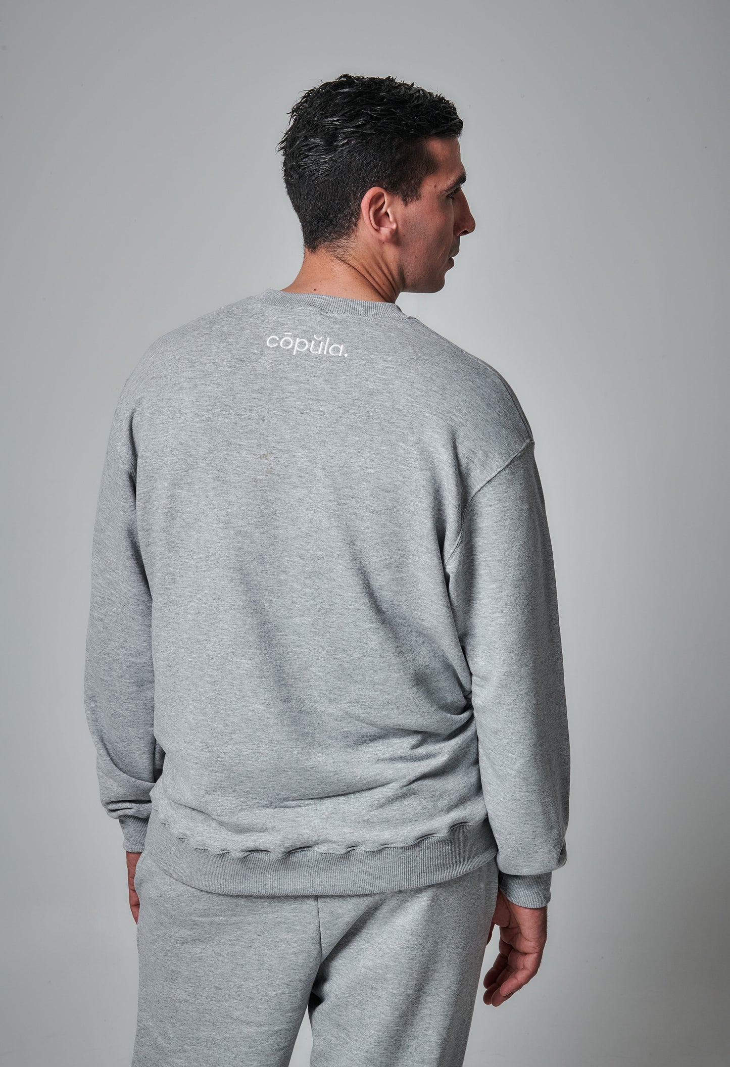 Impertubatus Footer "Ασ' τους να λένε" Unisex