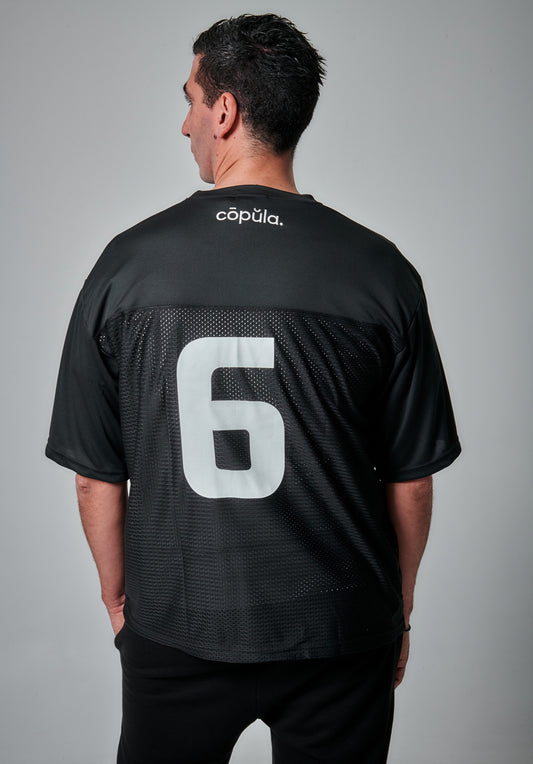 Harpastrum Ποδοσφαιρικό T-Shirt με τον αριθμό 6