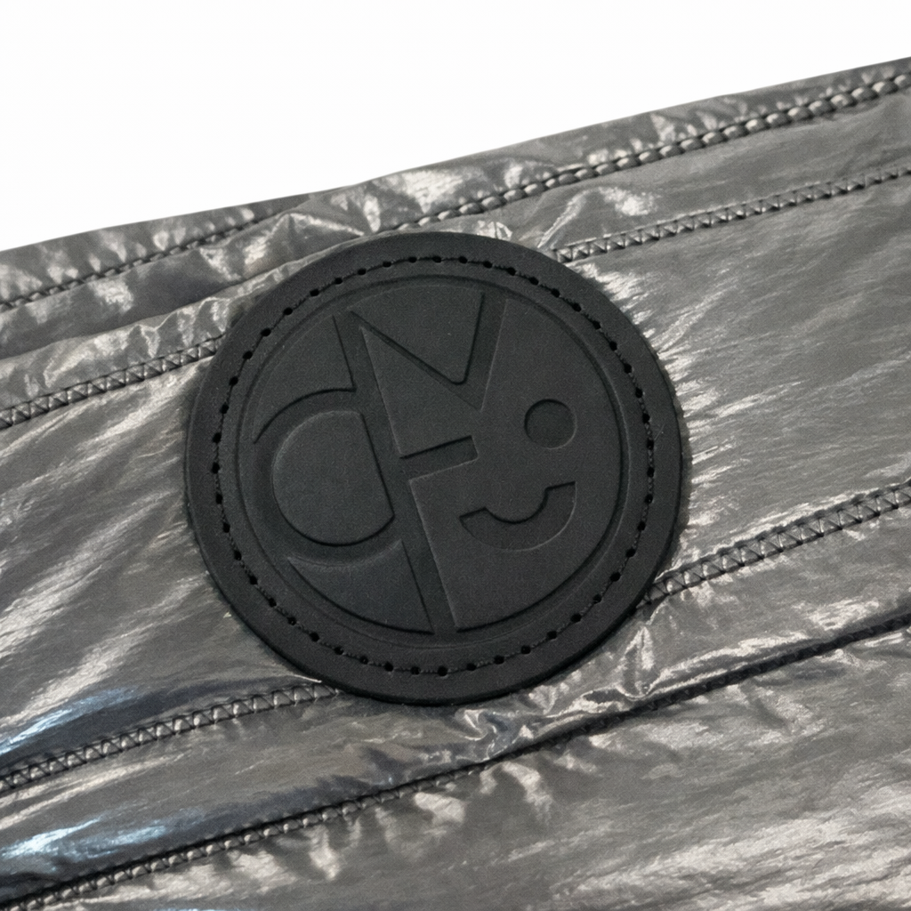Argentum pochette (made to order)