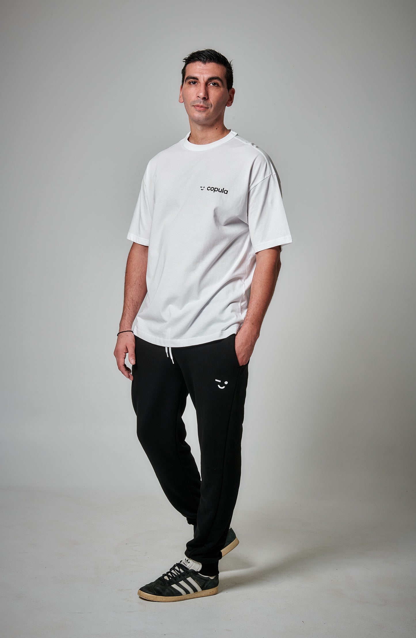 Ratio Boxy T Shirt Unisex