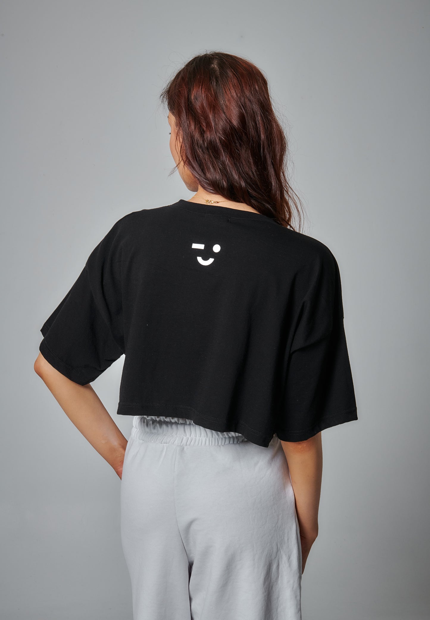 Spiritus Cropped Top Γυναικείο