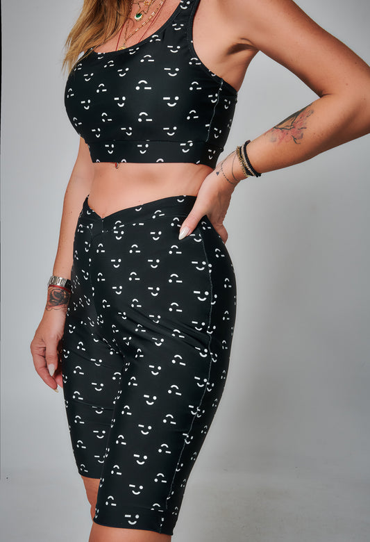 Cura Biker Shorts Γυναικείο