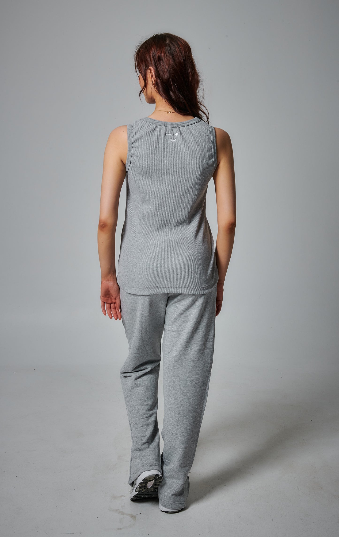 Intactus Rib Γκρι "Ασ' τους να λένε"  Unisex