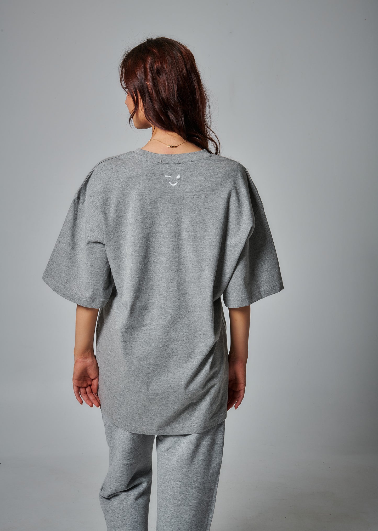 Incorraptus T Shirt Boxy "Ασ' τους να λένε" Unisex