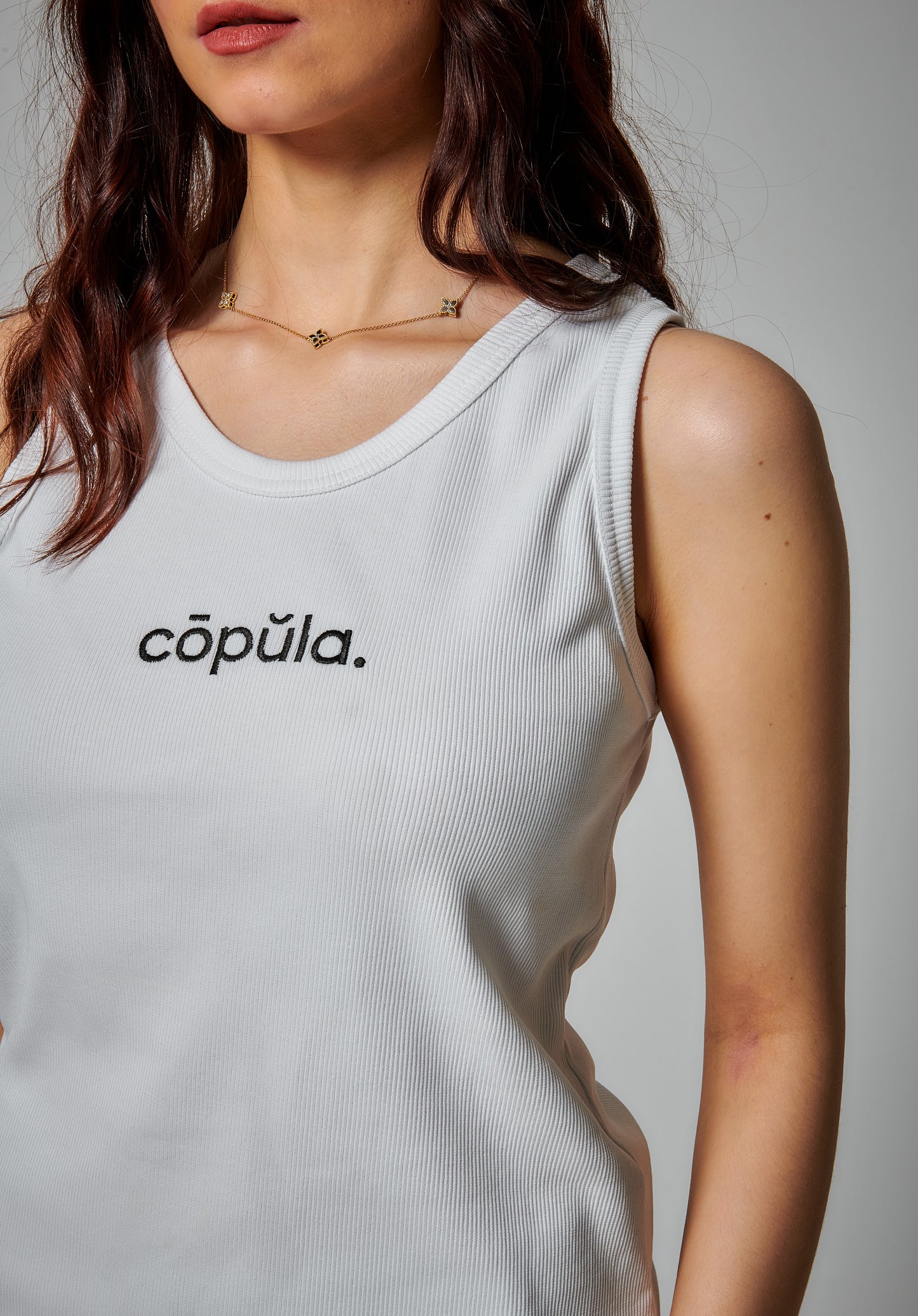 Vestis Rib Top Copula Unisex