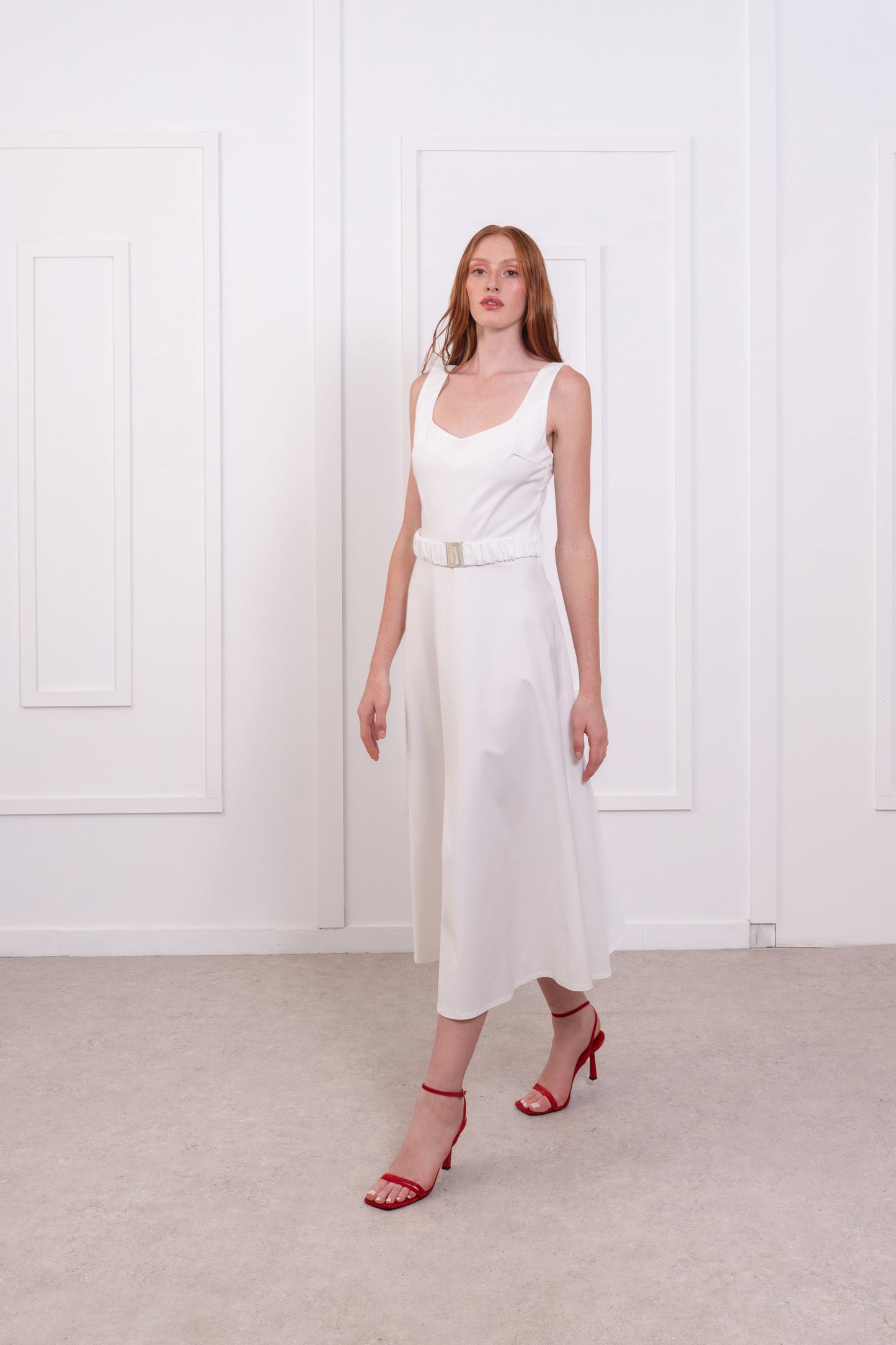 Honesta dress