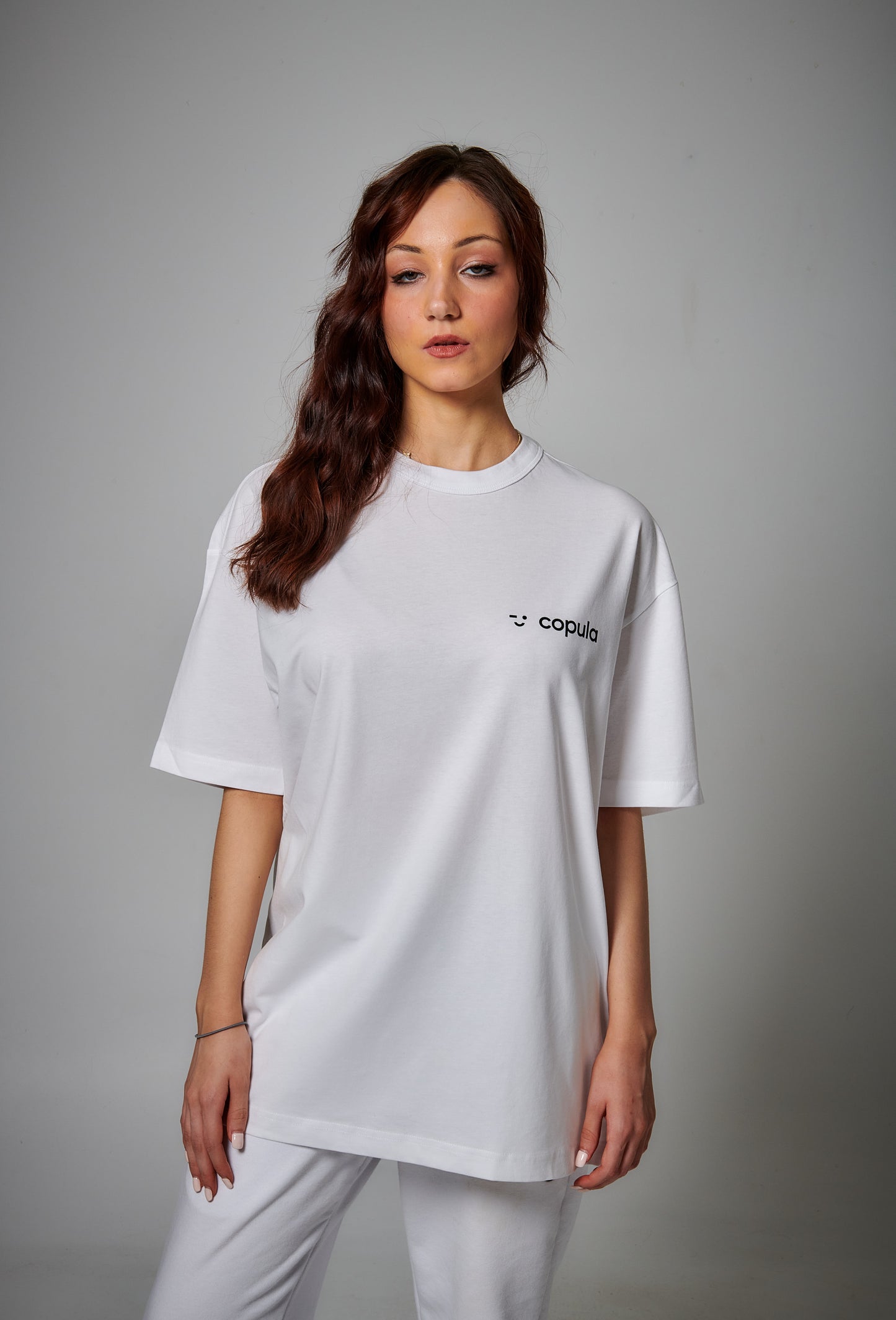 Ratio Boxy T Shirt Unisex