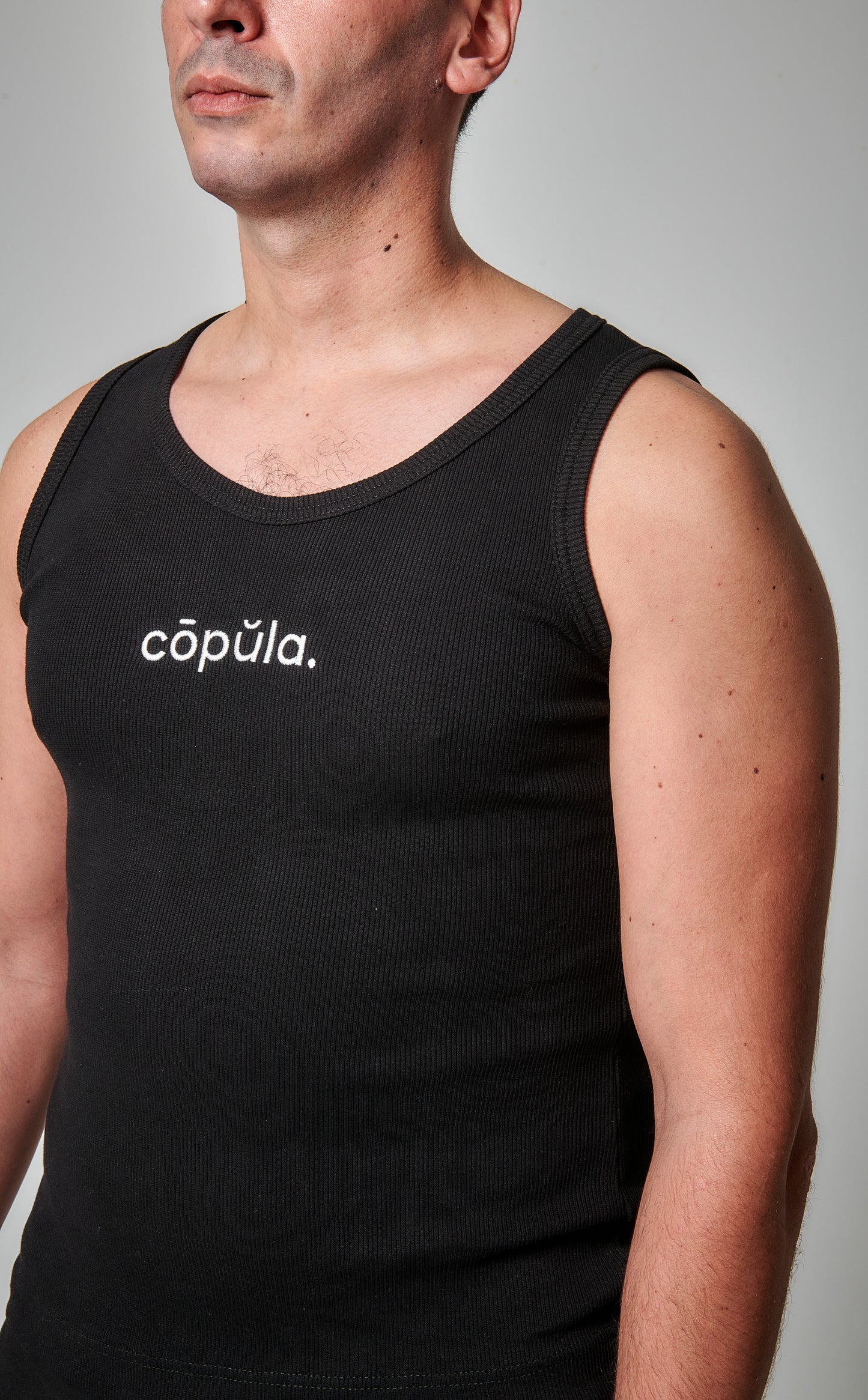 Vestis Rib Top Copula Unisex