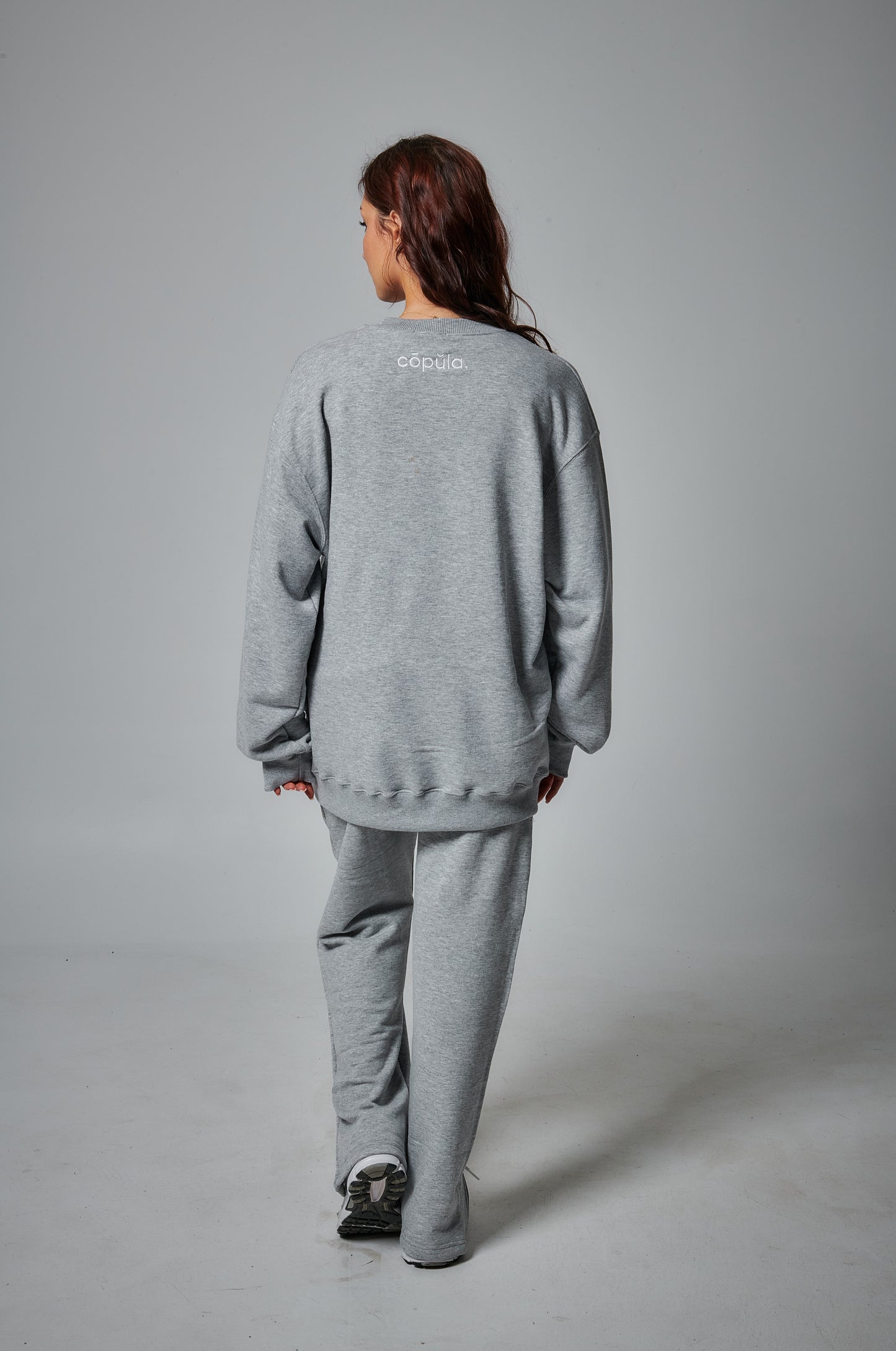 Impertubatus Footer "Ασ' τους να λένε" Unisex