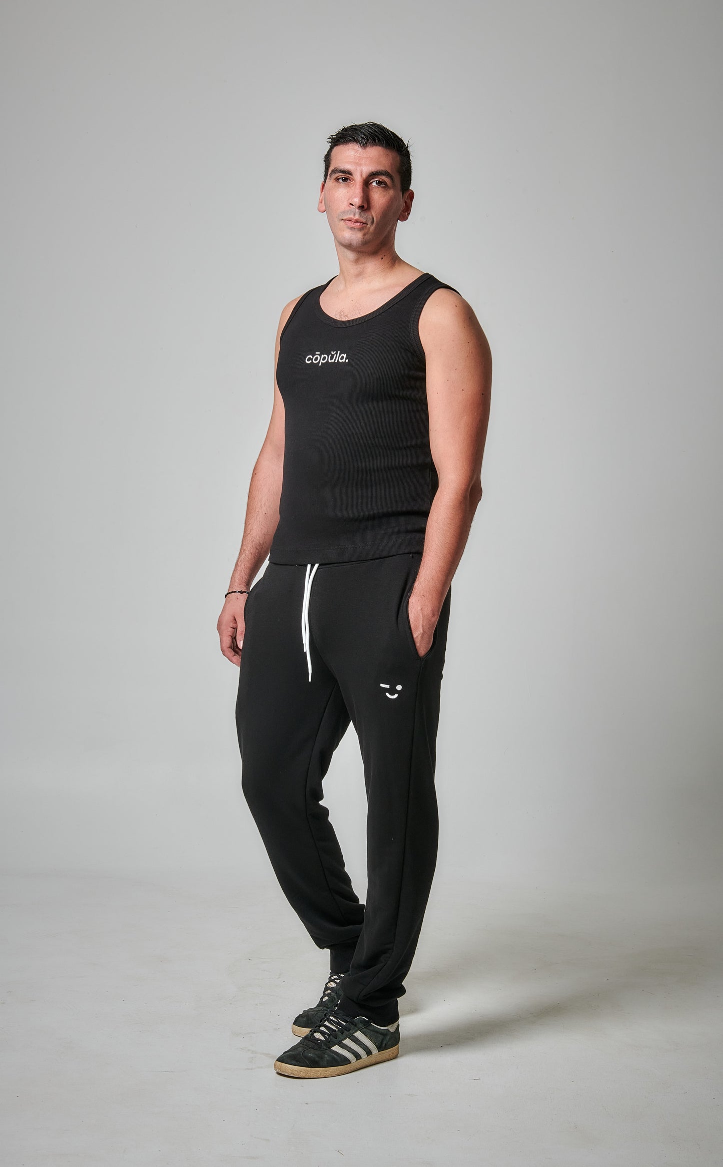 Vestis Rib Top Copula Unisex