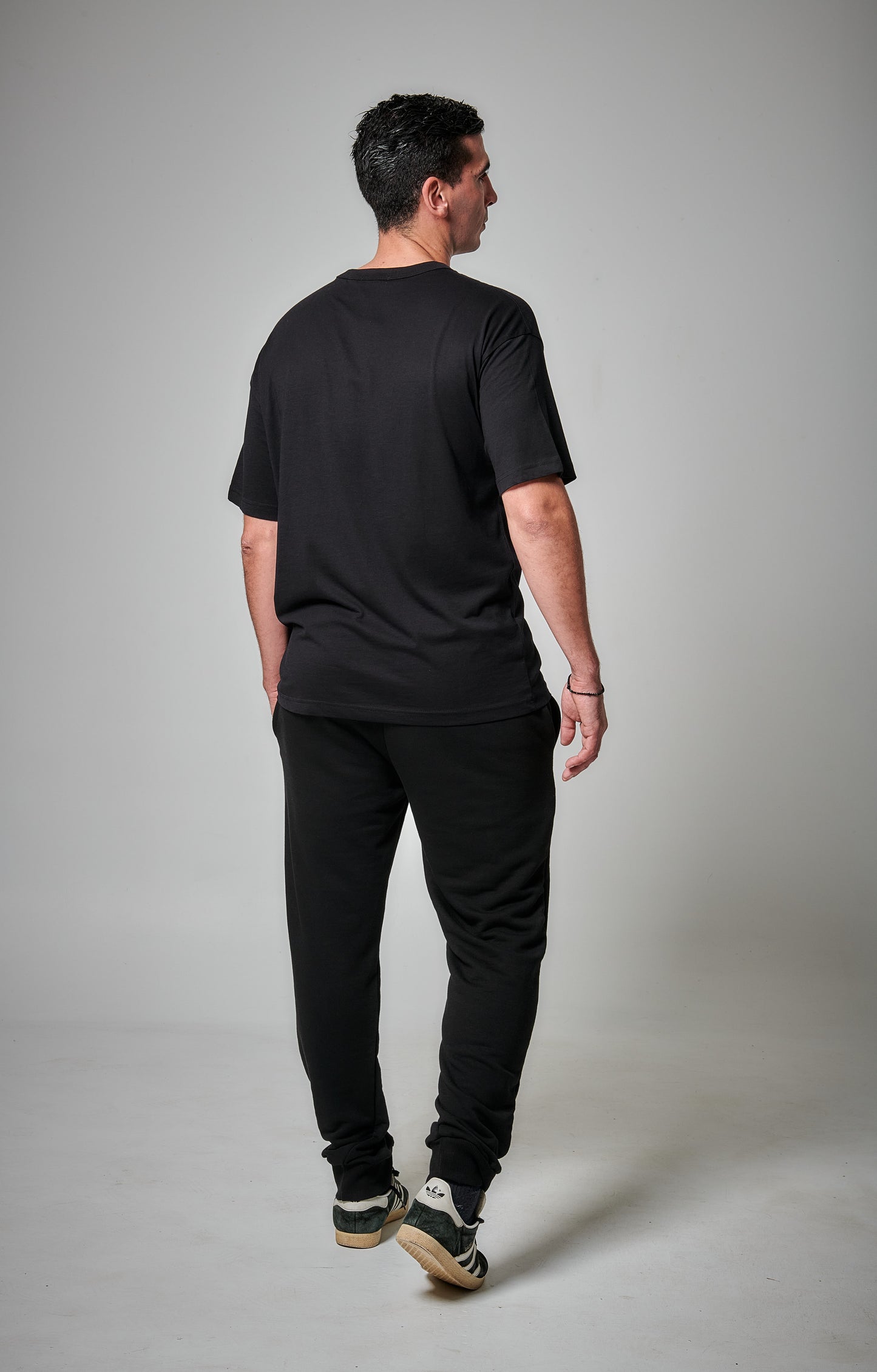 Ratio Boxy T Shirt Unisex