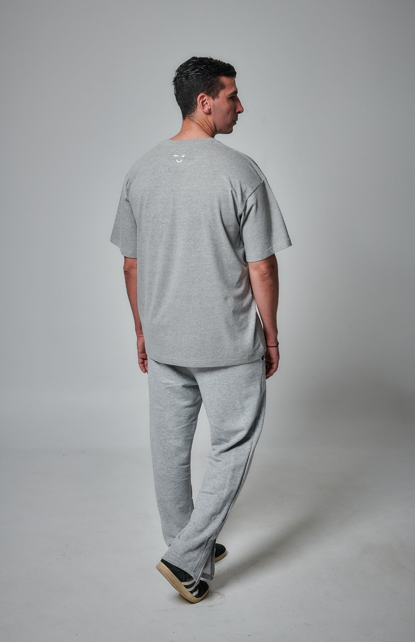 Incorraptus T Shirt Boxy "Ασ' τους να λένε" Unisex