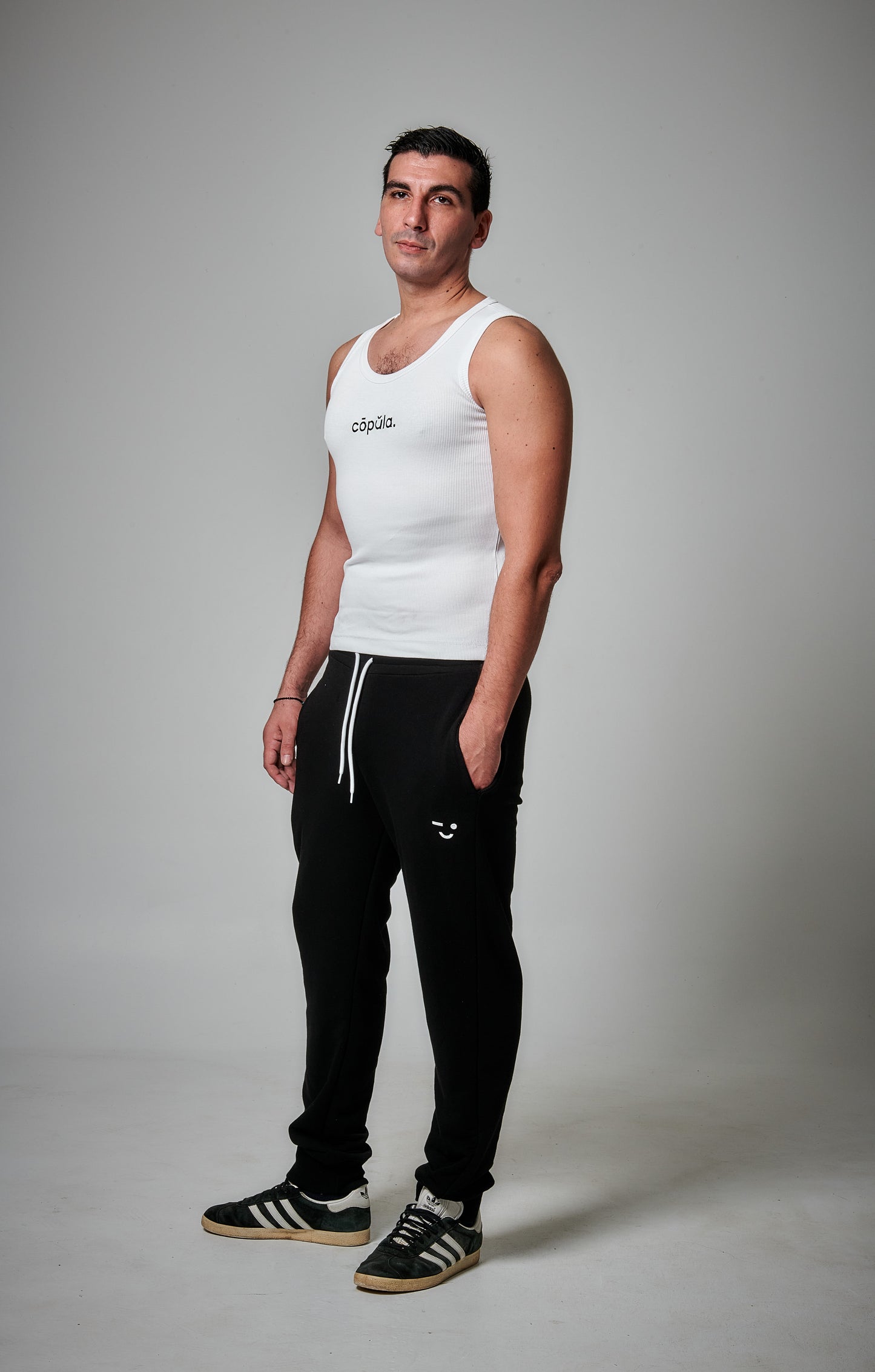 Vestis Rib Top Copula Unisex