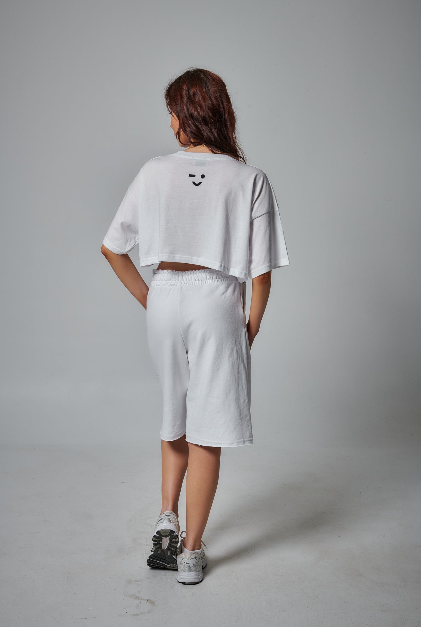 Spiritus Cropped Top Γυναικείο