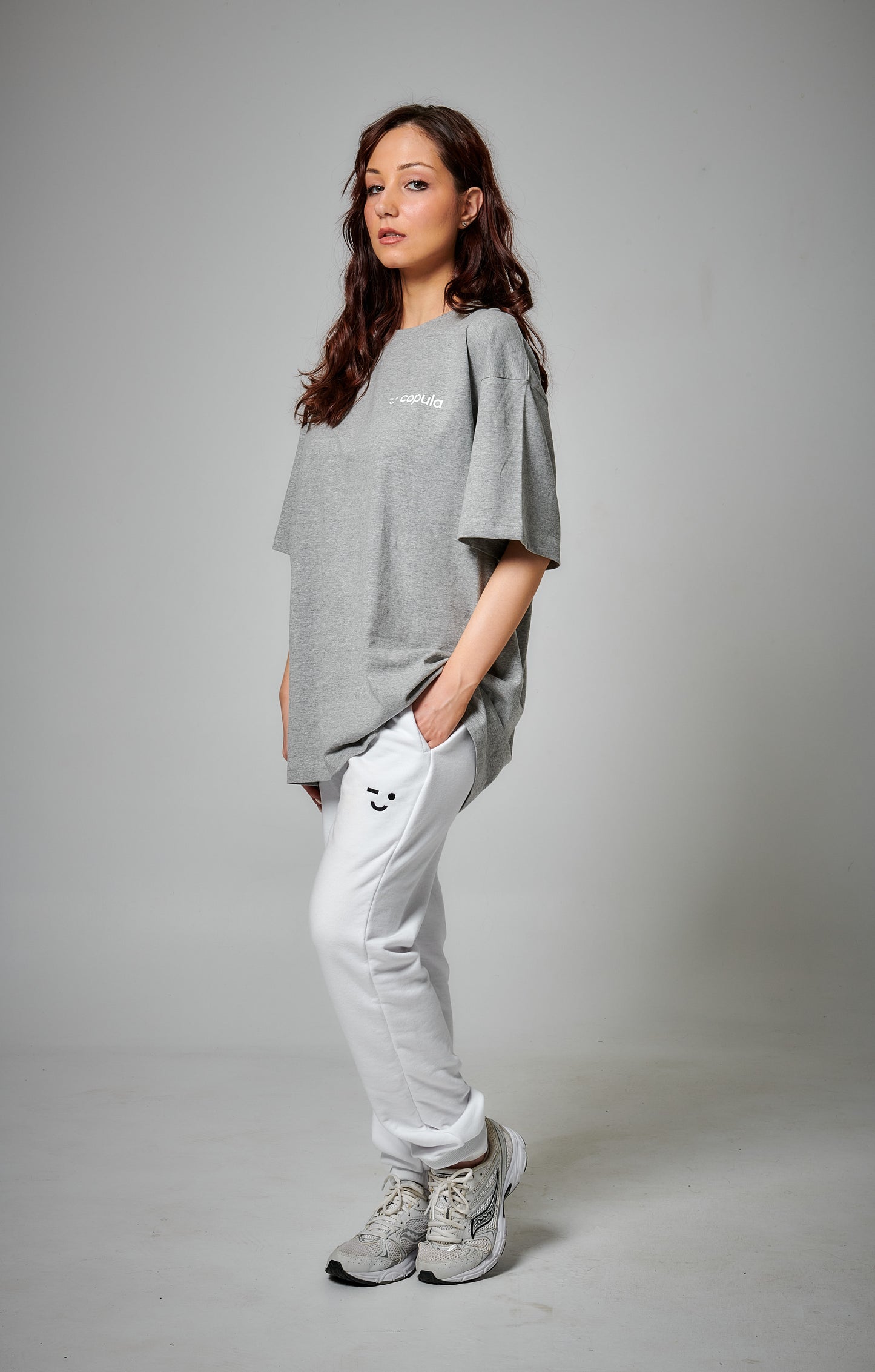 Ratio Boxy T Shirt Unisex