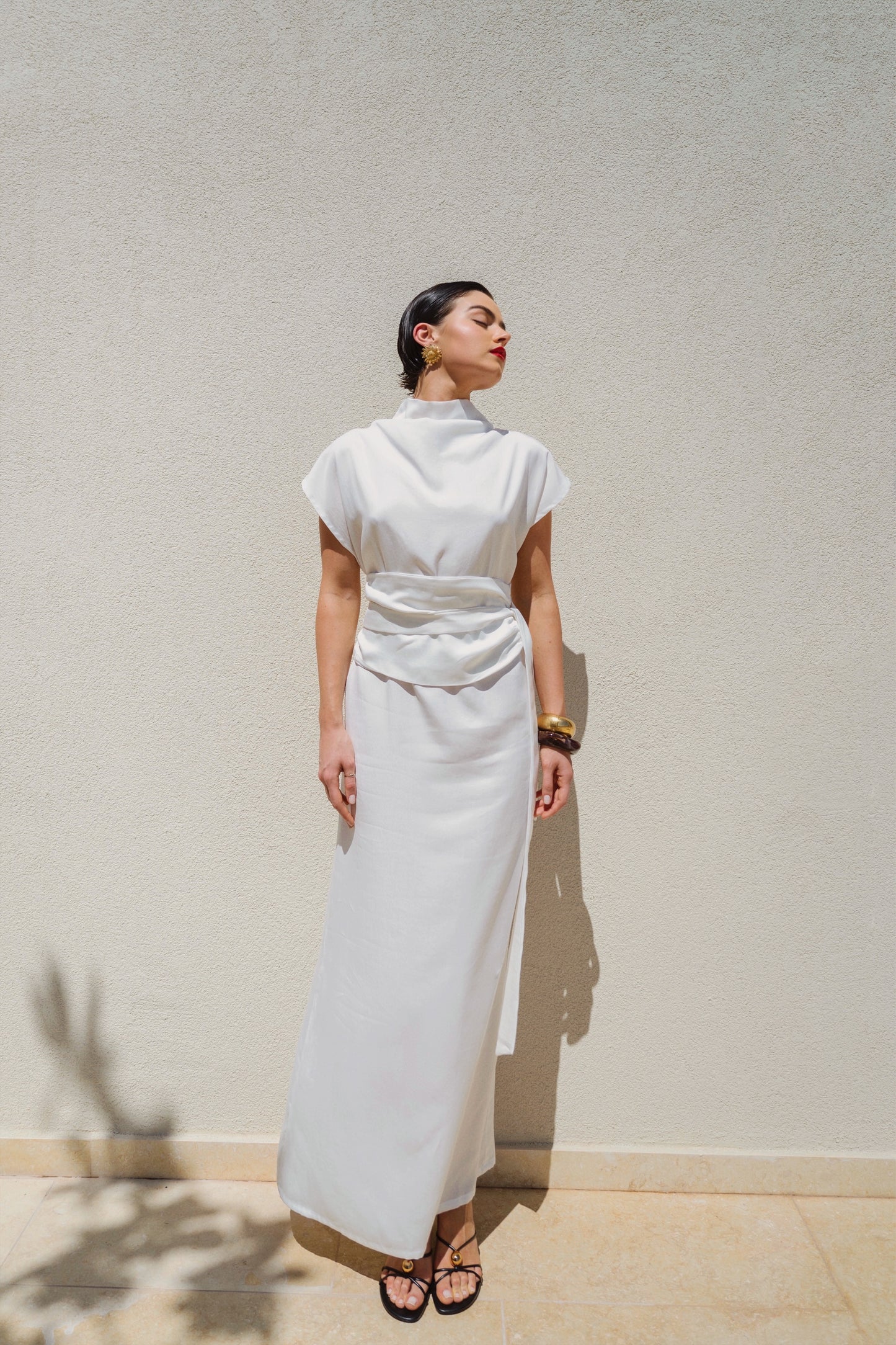 Graeca dress