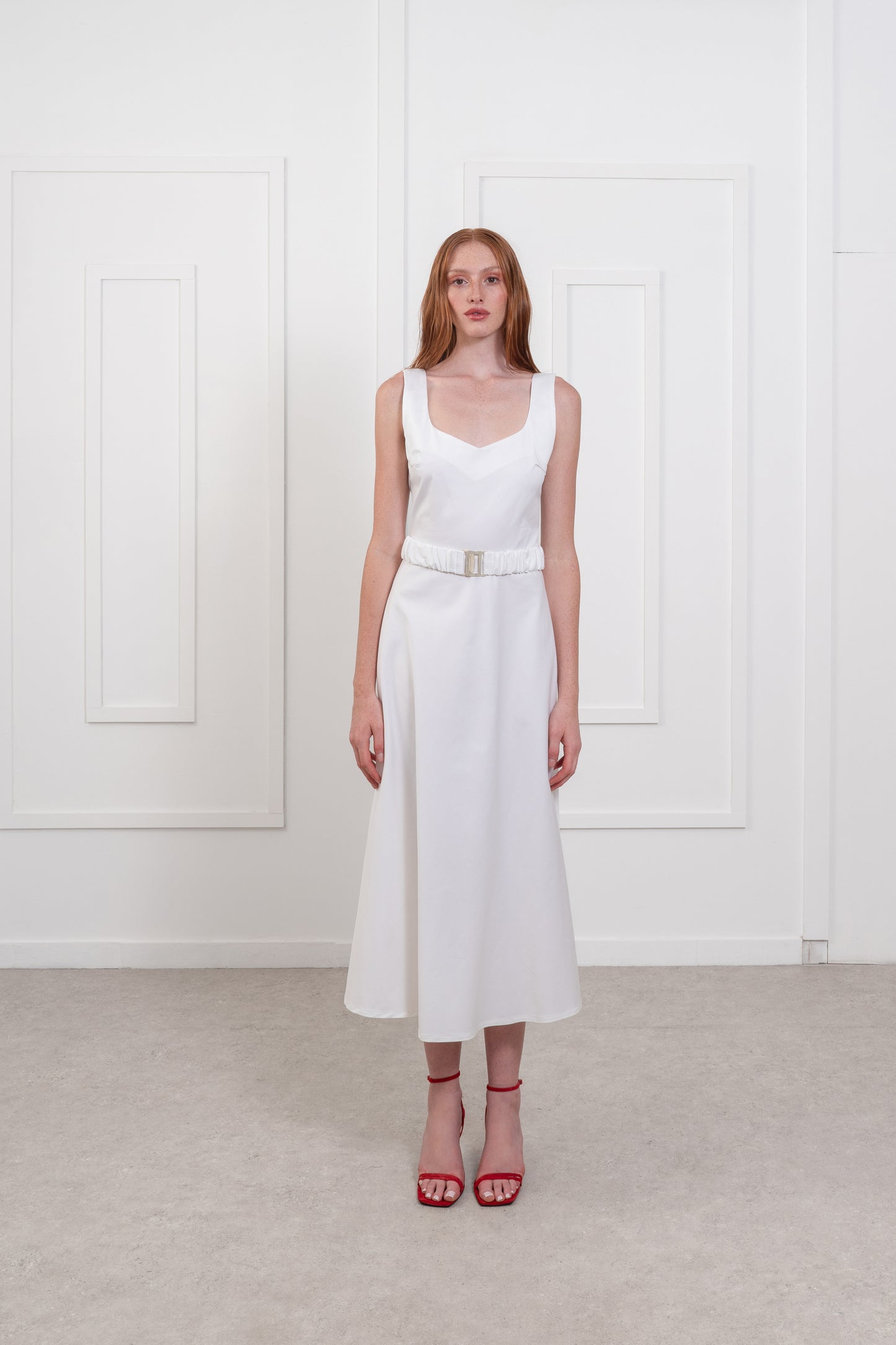 Honesta dress