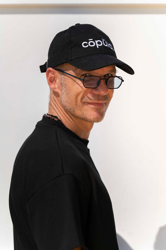 Sapientia Jockey Hat