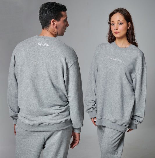 Impertubatus Footer "Ασ' τους να λένε" Unisex