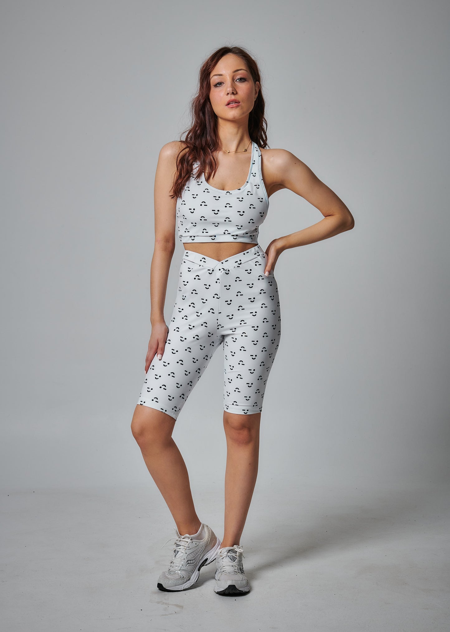 Cura Biker Shorts Γυναικείο