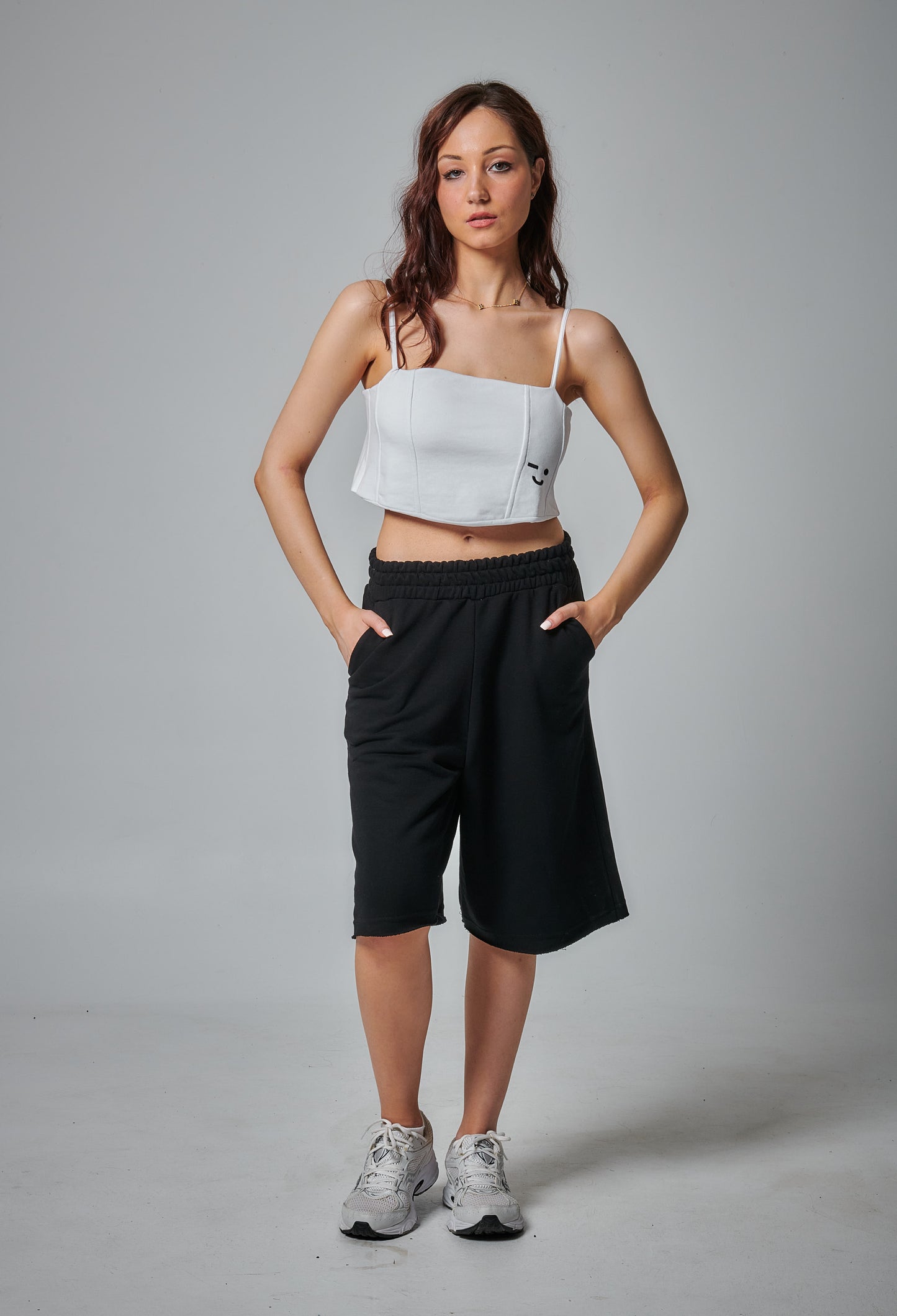 Amor Corset Top Γυναικείο