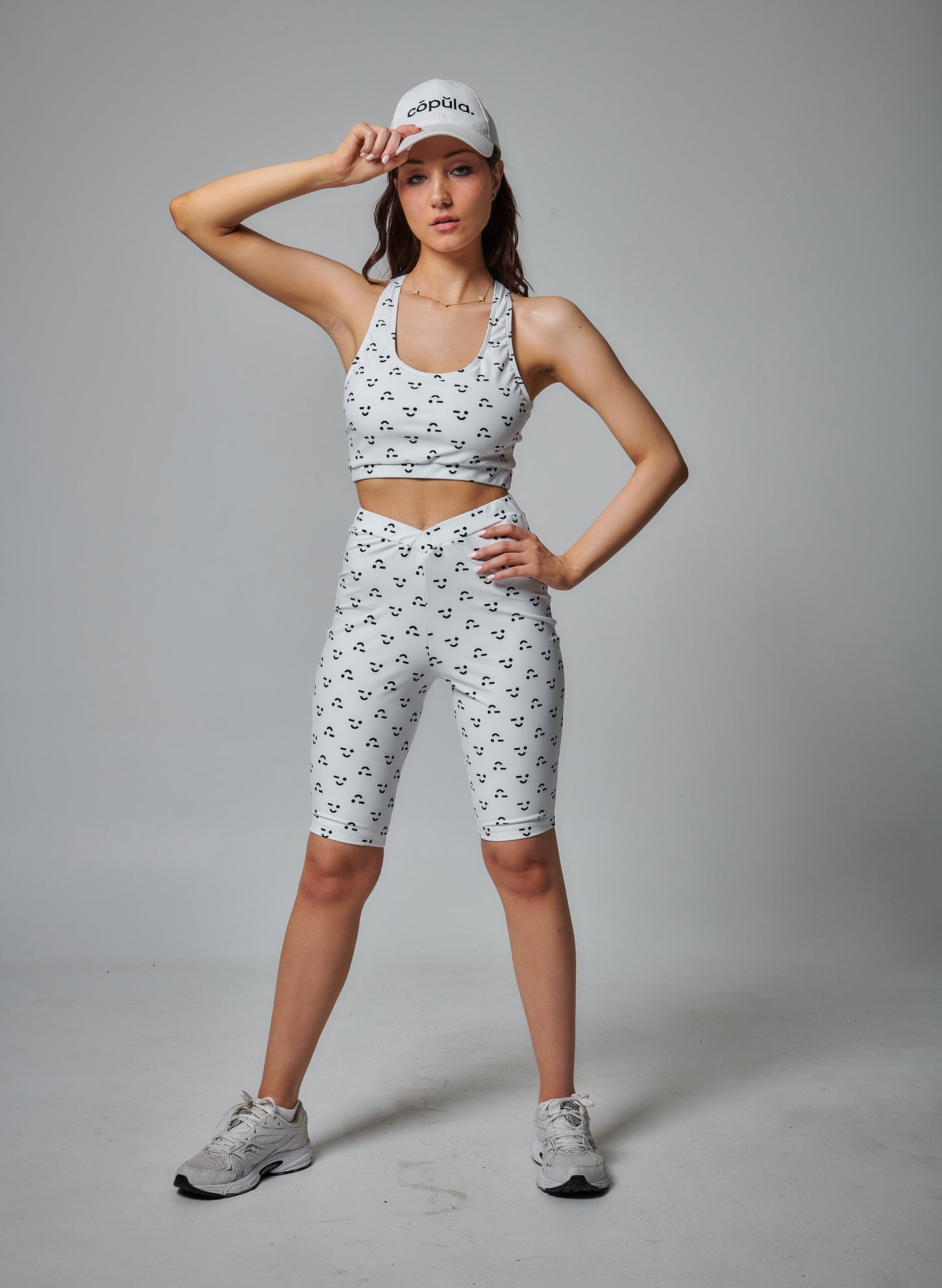 Sapientia Jockey Hat Unisex